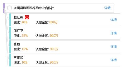 栾川县腾源种养殖专业合作社