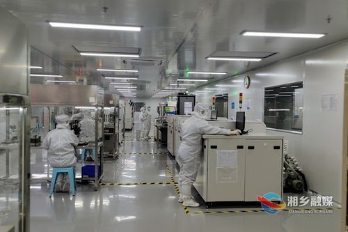 湘乡经开区 新天源电子加大创新研发 打造 拳头 产品